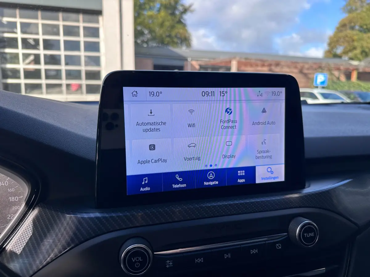 1.0 EcoBoost ST Line Business B&O / ACC / PANO / LANE / ORG NL