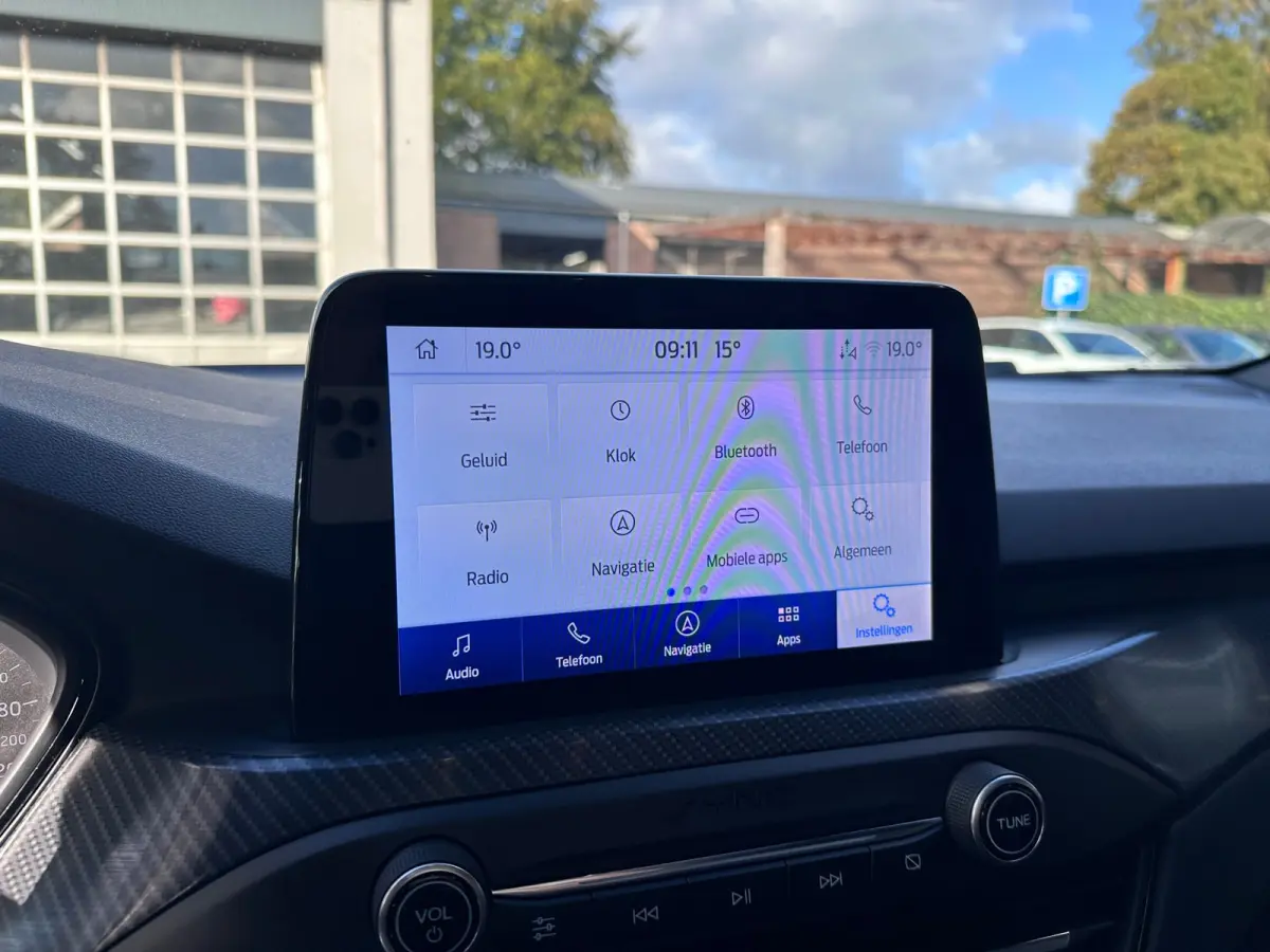1.0 EcoBoost ST Line Business B&O / ACC / PANO / LANE / ORG NL