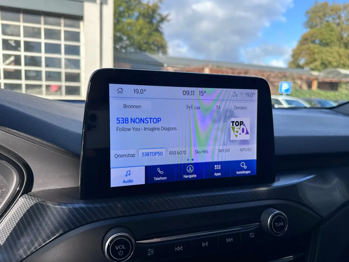 1.0 EcoBoost ST Line Business B&O / ACC / PANO / LANE / ORG NL