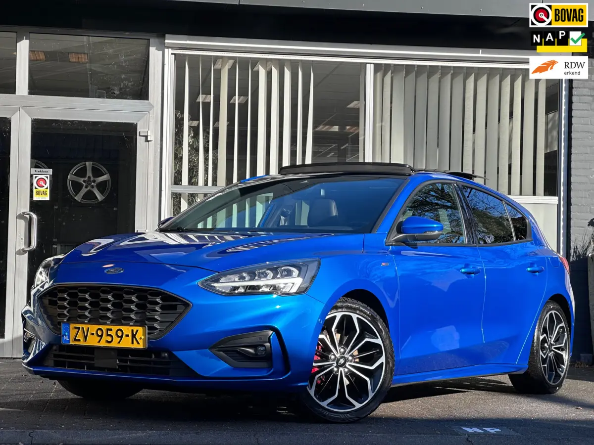 1.0 EcoBoost ST Line Business B&O / ACC / PANO / LANE / ORG NL