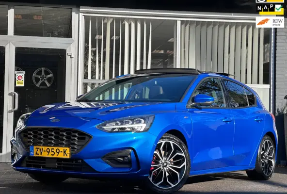 1.0 EcoBoost ST Line Business B&O / ACC / PANO / LANE / ORG NL
