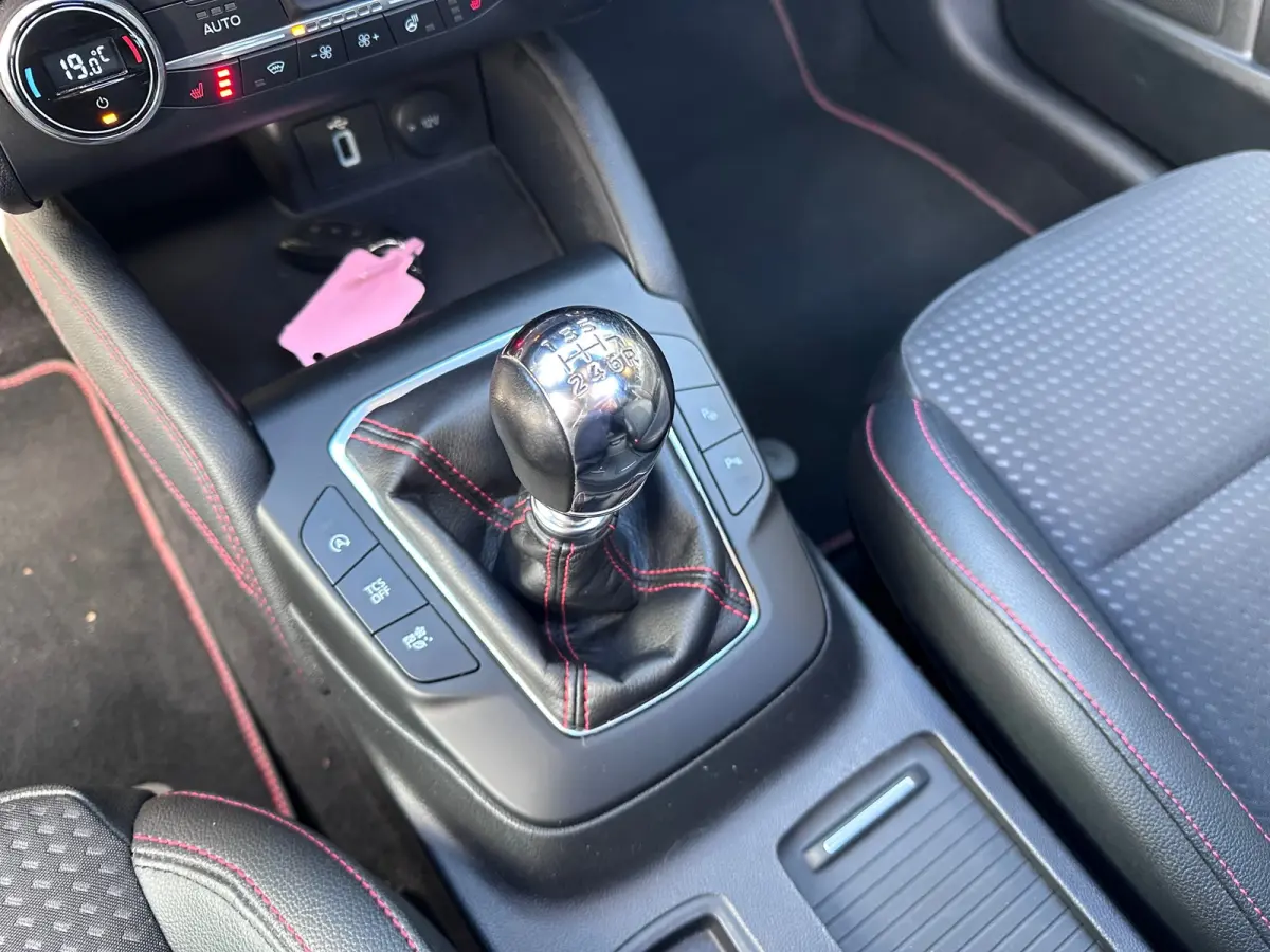 1.0 EcoBoost ST Line Business B&O / ACC / PANO / LANE / ORG NL