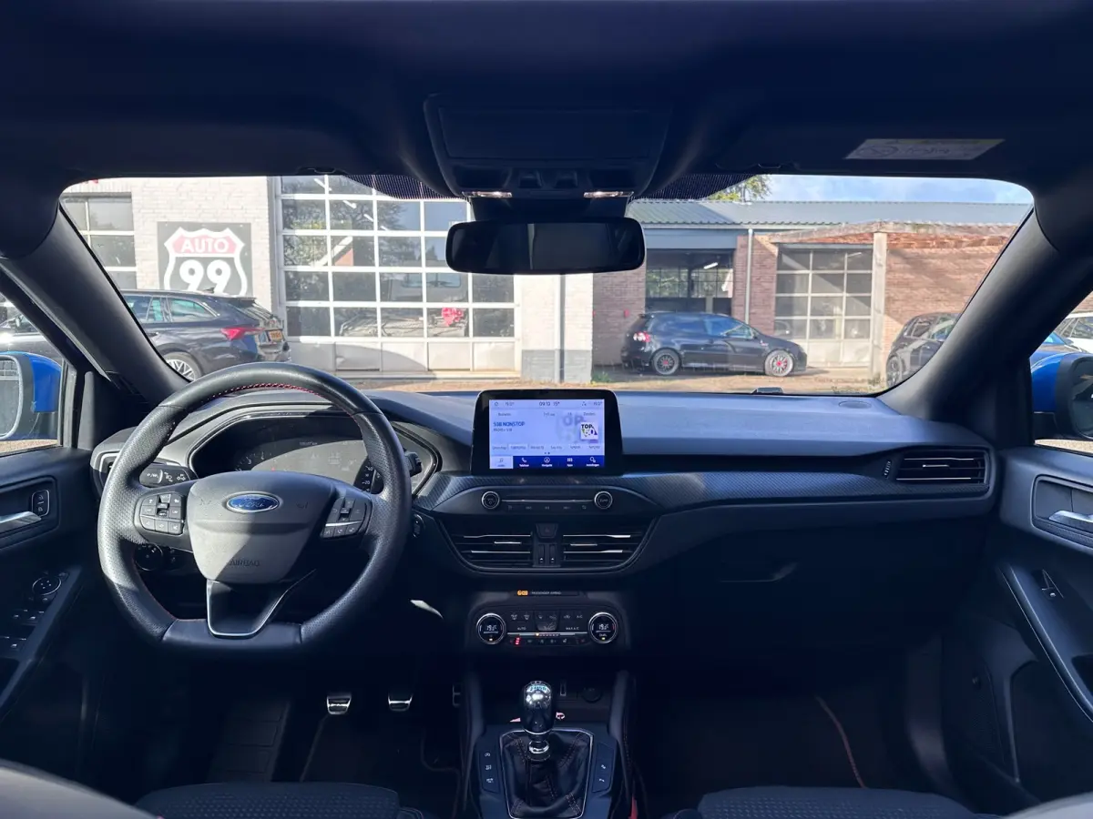 1.0 EcoBoost ST Line Business B&O / ACC / PANO / LANE / ORG NL