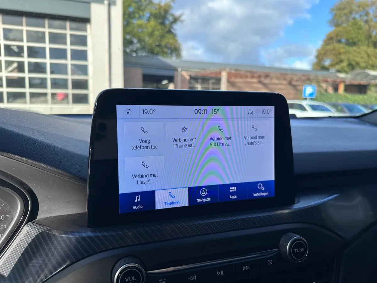 1.0 EcoBoost ST Line Business B&O / ACC / PANO / LANE / ORG NL