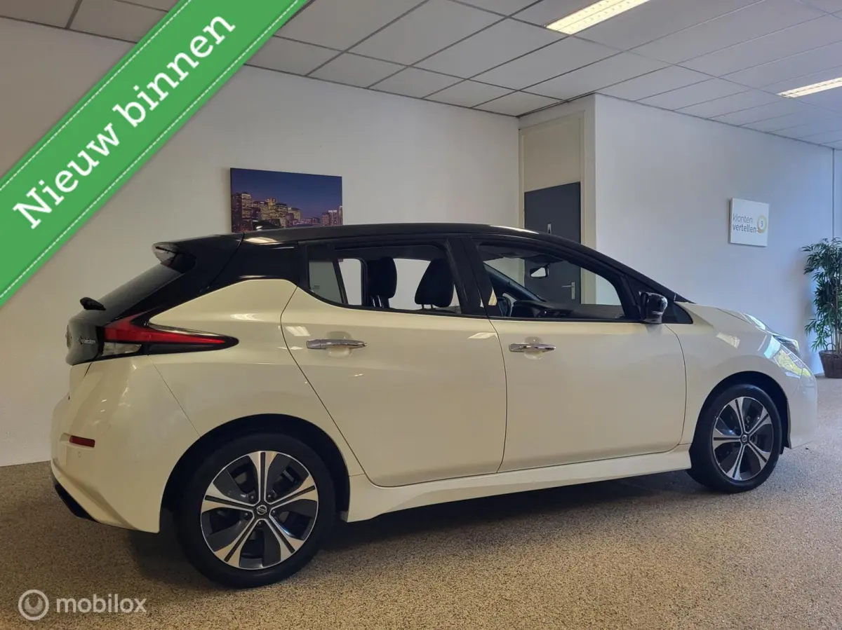 N-Connecta 40 kWh *NL, RIJKLAARPRIJS!*