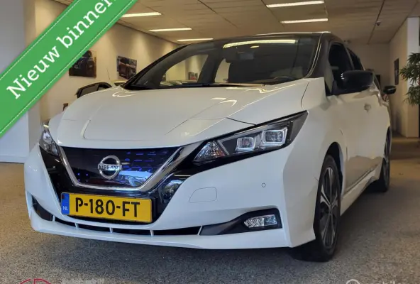 N-Connecta 40 kWh *NL, RIJKLAARPRIJS!*