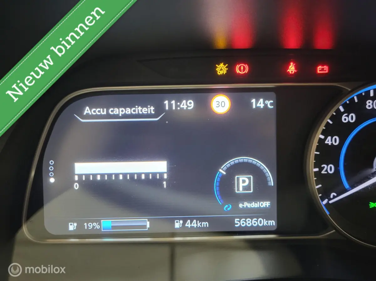 N-Connecta 40 kWh *NL, RIJKLAARPRIJS!*