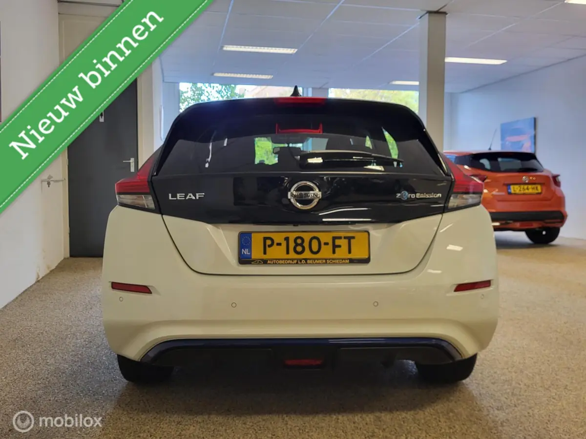 N-Connecta 40 kWh *NL, RIJKLAARPRIJS!*