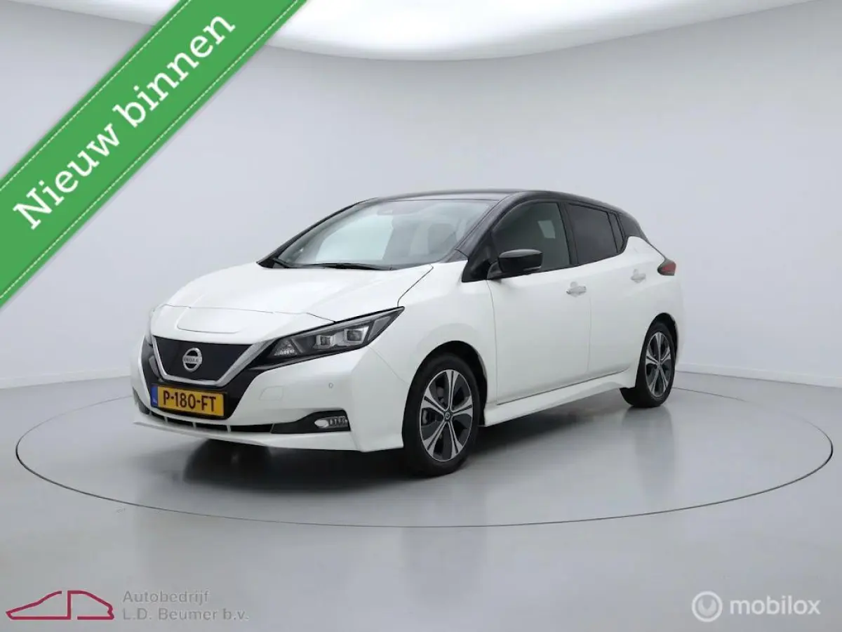 N-Connecta 40 kWh *NL, RIJKLAARPRIJS!*