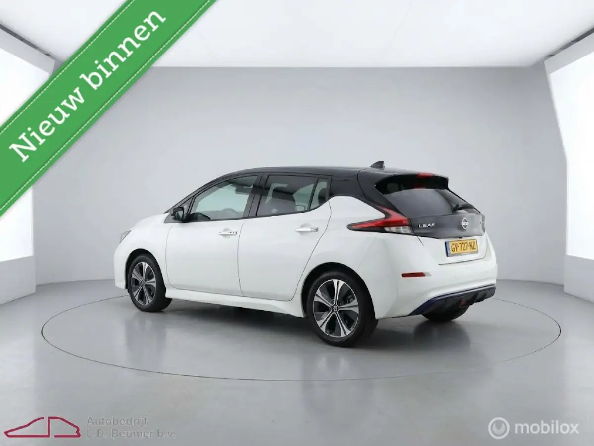 N-Connecta 40 kWh *NL, RIJKLAARPRIJS!*