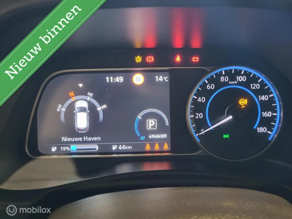 N-Connecta 40 kWh *NL, RIJKLAARPRIJS!*