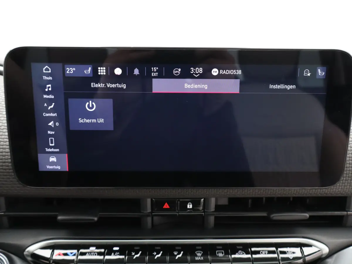 La Prima By Bocelli 42 kWh SOH 95% | Carplay | Panoramadak | Camera | Dodehoekbewaking | PDC V+A | Stoelverwarming | Keyless | 17" Lichtmetalen Velgen