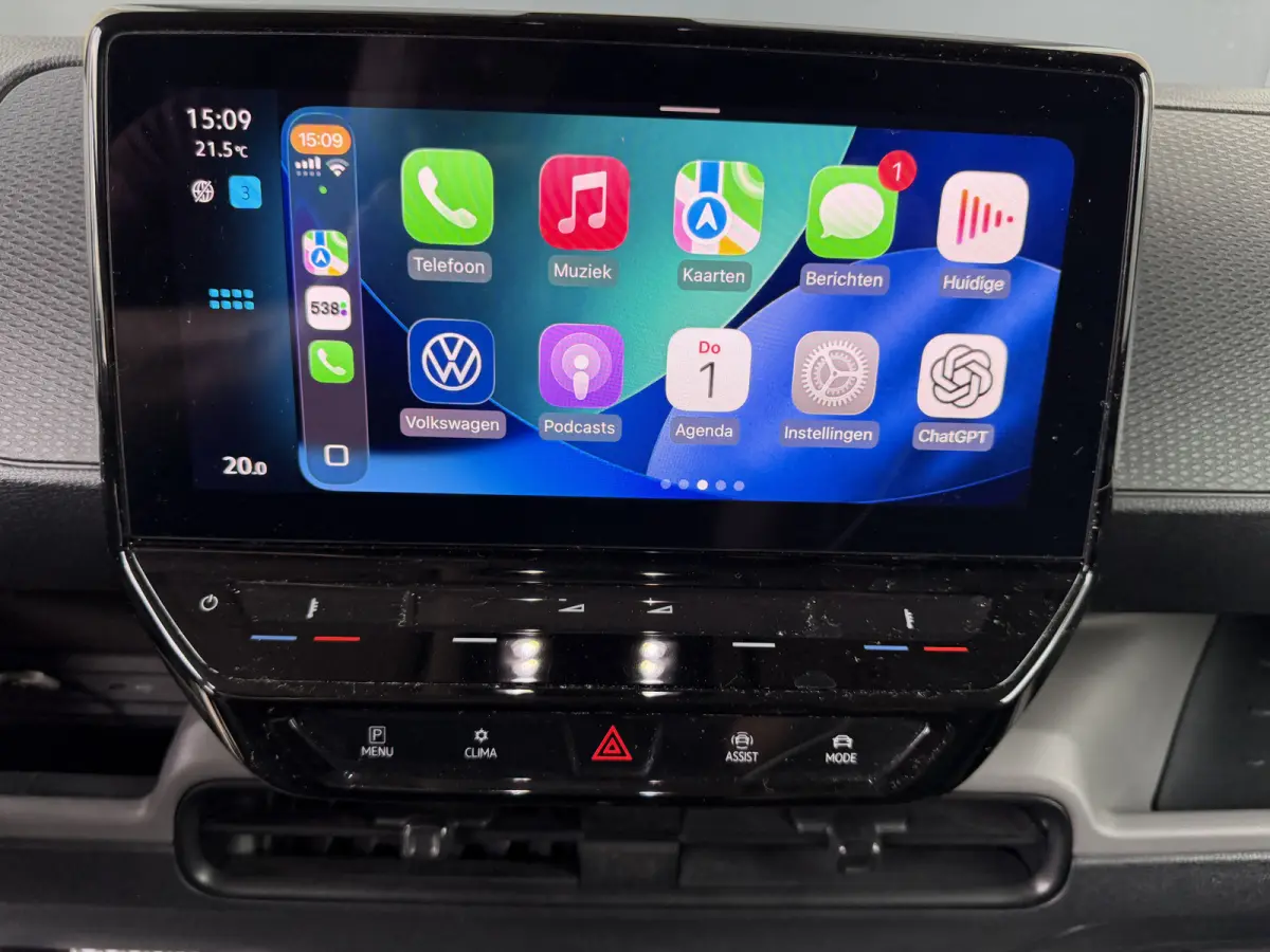 Business 77 kWh 204 PK WLTP 408 SOH 95% Achteruitrijcamera/CarPlay/Stoelverwarming