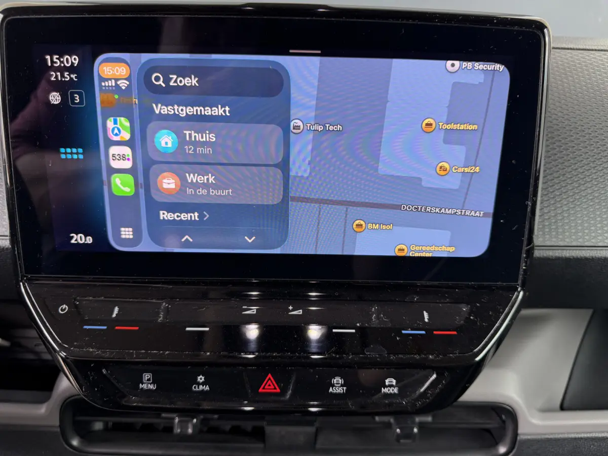 Business 77 kWh 204 PK WLTP 408 SOH 95% Achteruitrijcamera/CarPlay/Stoelverwarming