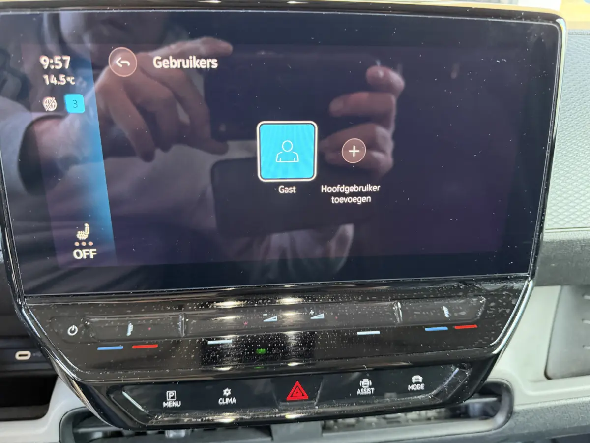 Business 77 kWh 204 PK WLTP 408 SOH 95% Achteruitrijcamera/CarPlay/Stoelverwarming