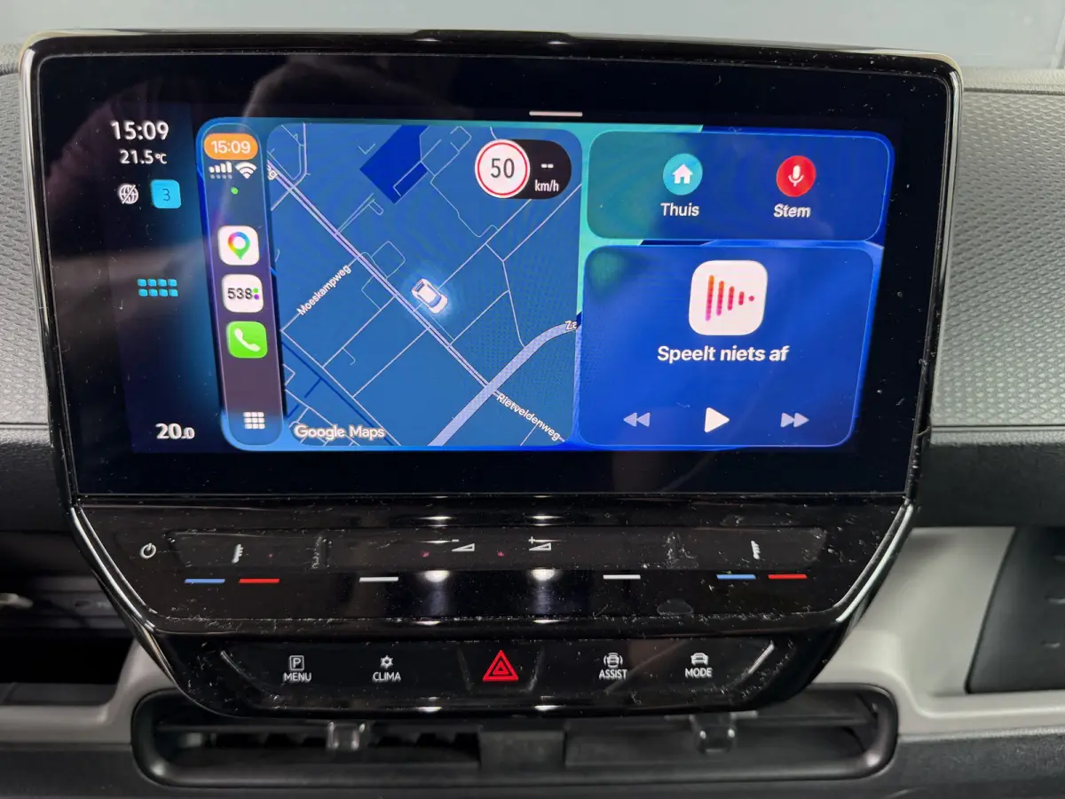 Business 77 kWh 204 PK WLTP 408 SOH 95% Achteruitrijcamera/CarPlay/Stoelverwarming