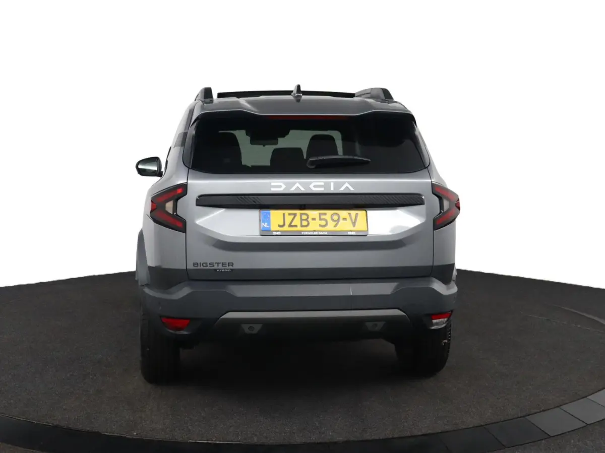 limited edition hybrid 155 | Panoramadak | Adapt. Cruise | 360 Camera |
