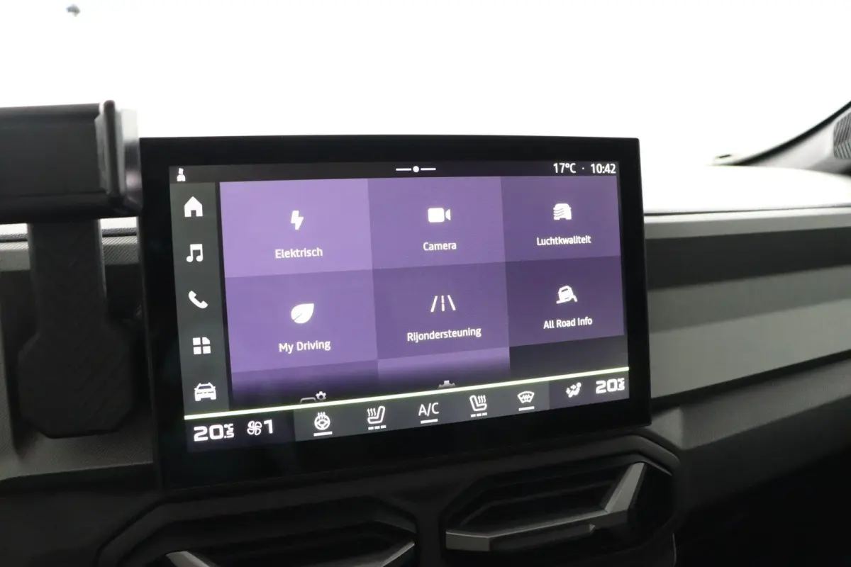 limited edition hybrid 155 | Panoramadak | Adapt. Cruise | 360 Camera |