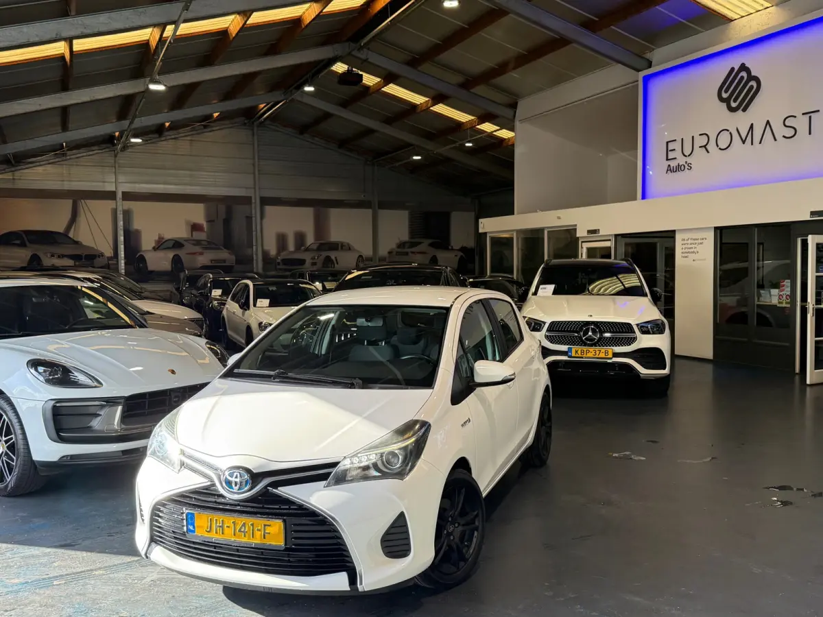 1.5 Hybrid Aspiration Cruise Airco Camera Nieuwe Apk