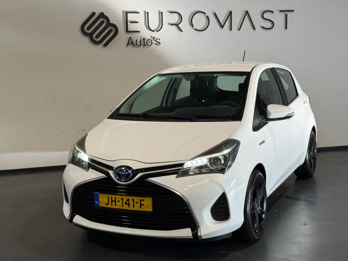 1.5 Hybrid Aspiration Cruise Airco Camera Nieuwe Apk