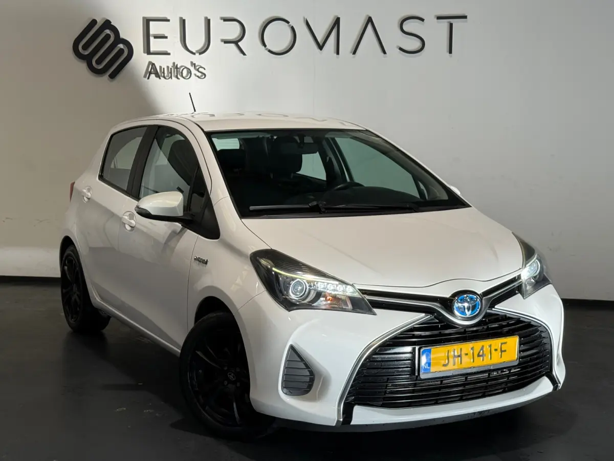 1.5 Hybrid Aspiration Cruise Airco Camera Nieuwe Apk