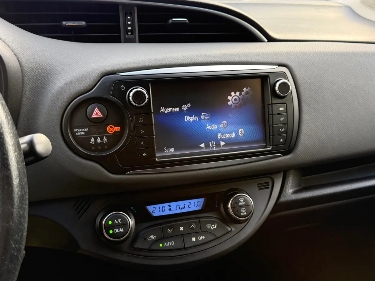1.5 Hybrid Aspiration Cruise Airco Camera Nieuwe Apk