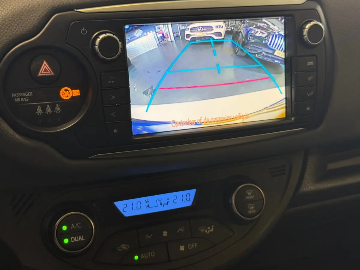 1.5 Hybrid Aspiration Cruise Airco Camera Nieuwe Apk