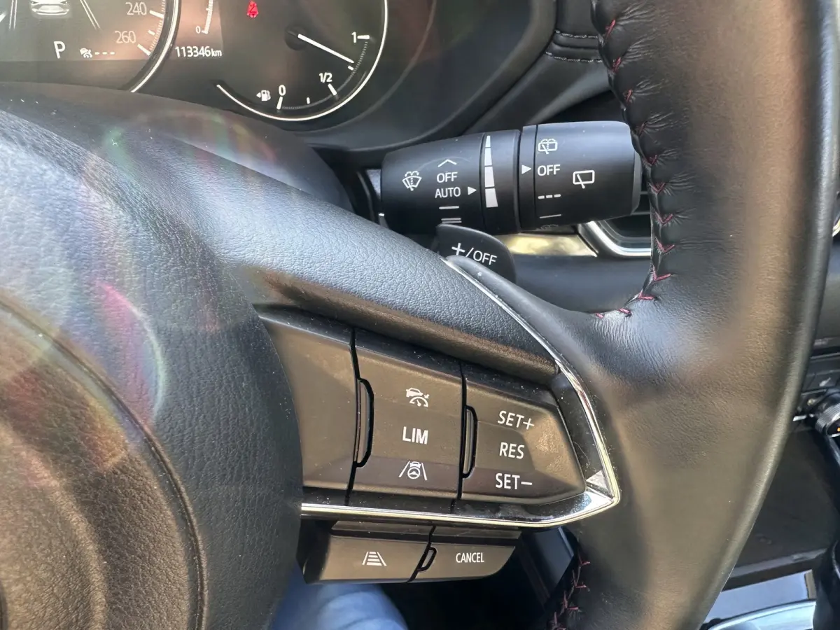 2.0 SkyActiv-G 165 Homura Ltd|Aut|Leder|Head Up