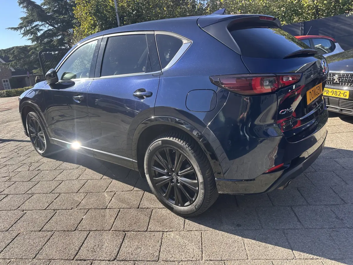 2.0 SkyActiv-G 165 Homura Ltd|Aut|Leder|Head Up