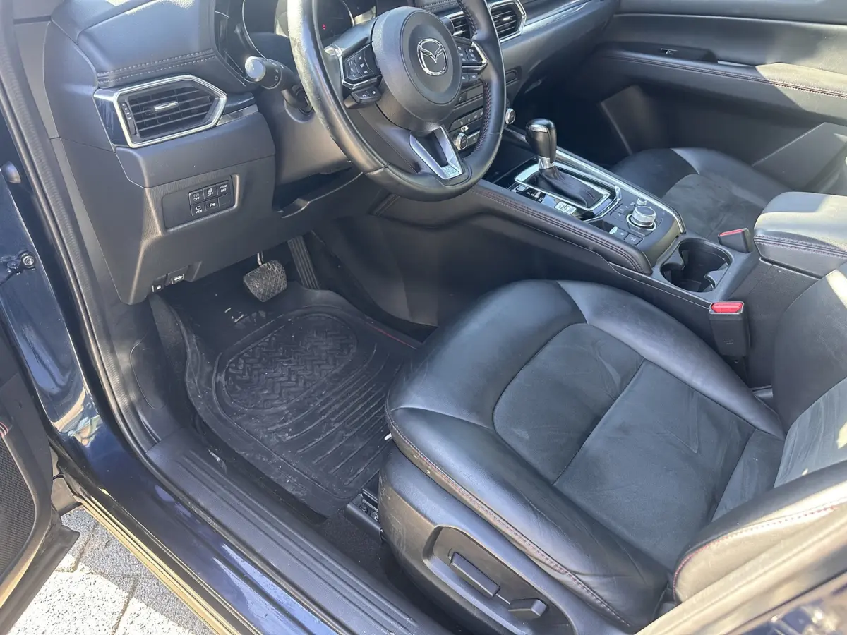 2.0 SkyActiv-G 165 Homura Ltd|Aut|Leder|Head Up