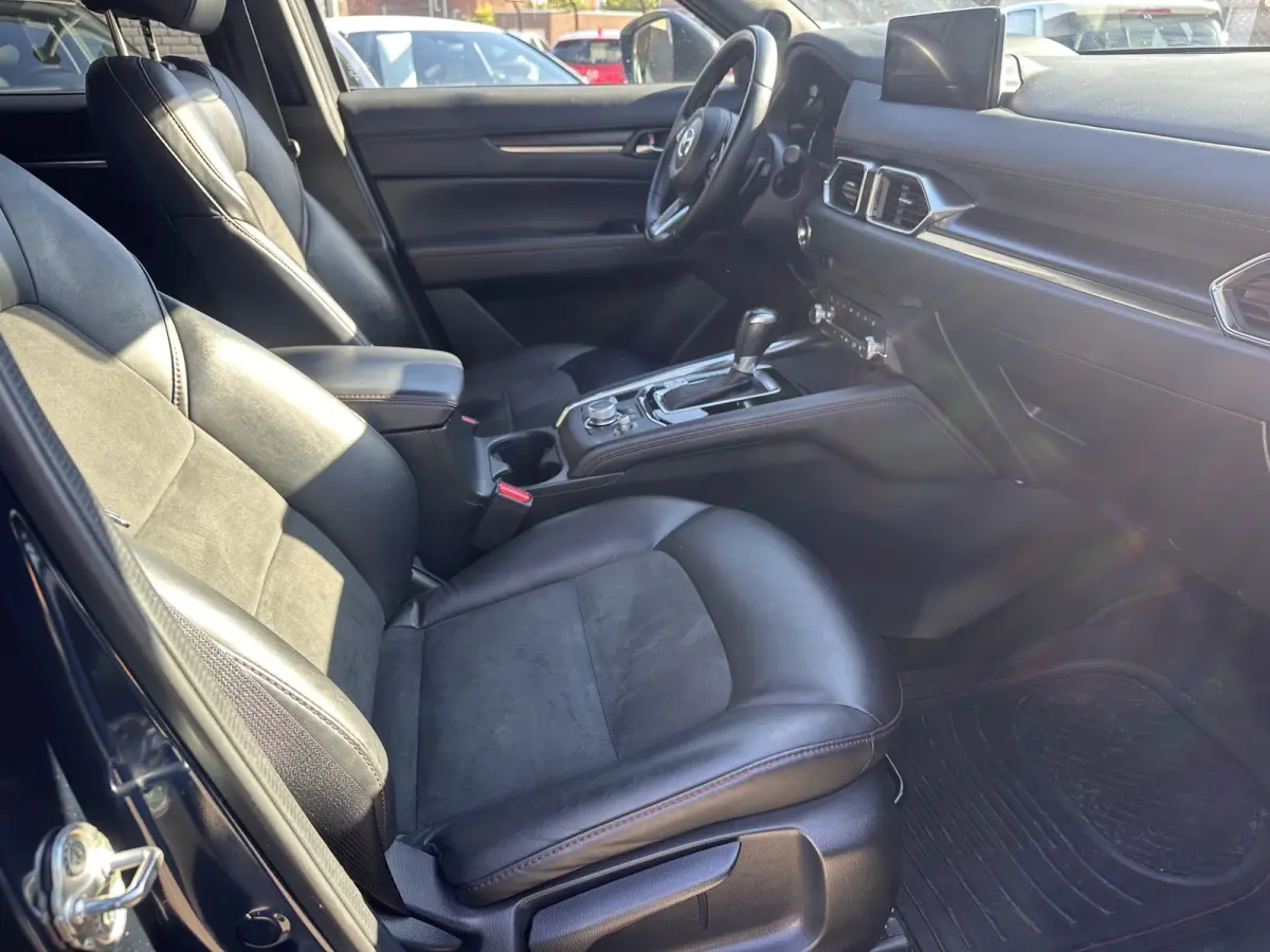 2.0 SkyActiv-G 165 Homura Ltd|Aut|Leder|Head Up