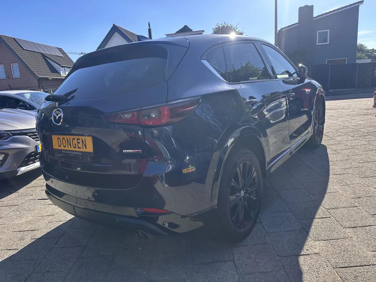 2.0 SkyActiv-G 165 Homura Ltd|Aut|Leder|Head Up