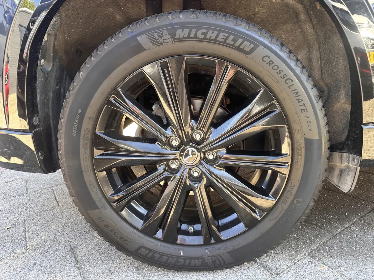 2.0 SkyActiv-G 165 Homura Ltd|Aut|Leder|Head Up