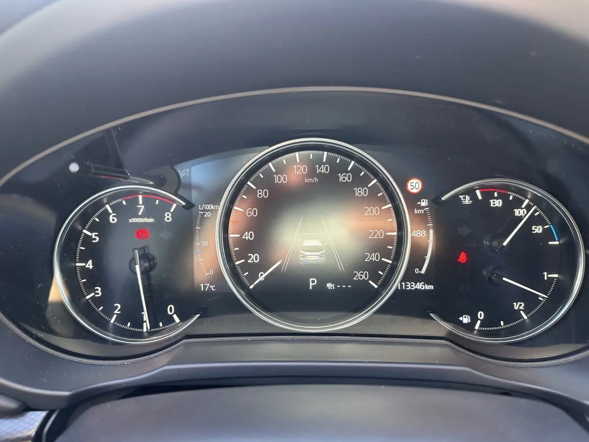 2.0 SkyActiv-G 165 Homura Ltd|Aut|Leder|Head Up