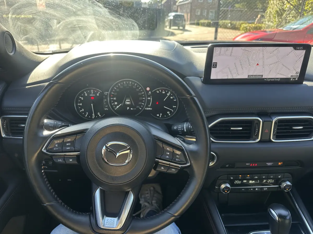 2.0 SkyActiv-G 165 Homura Ltd|Aut|Leder|Head Up