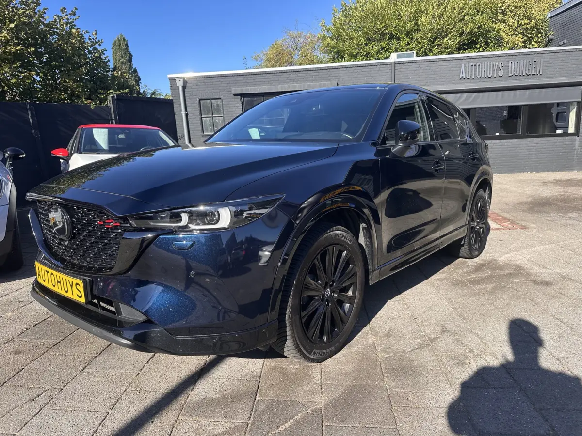 2.0 SkyActiv-G 165 Homura Ltd|Aut|Leder|Head Up
