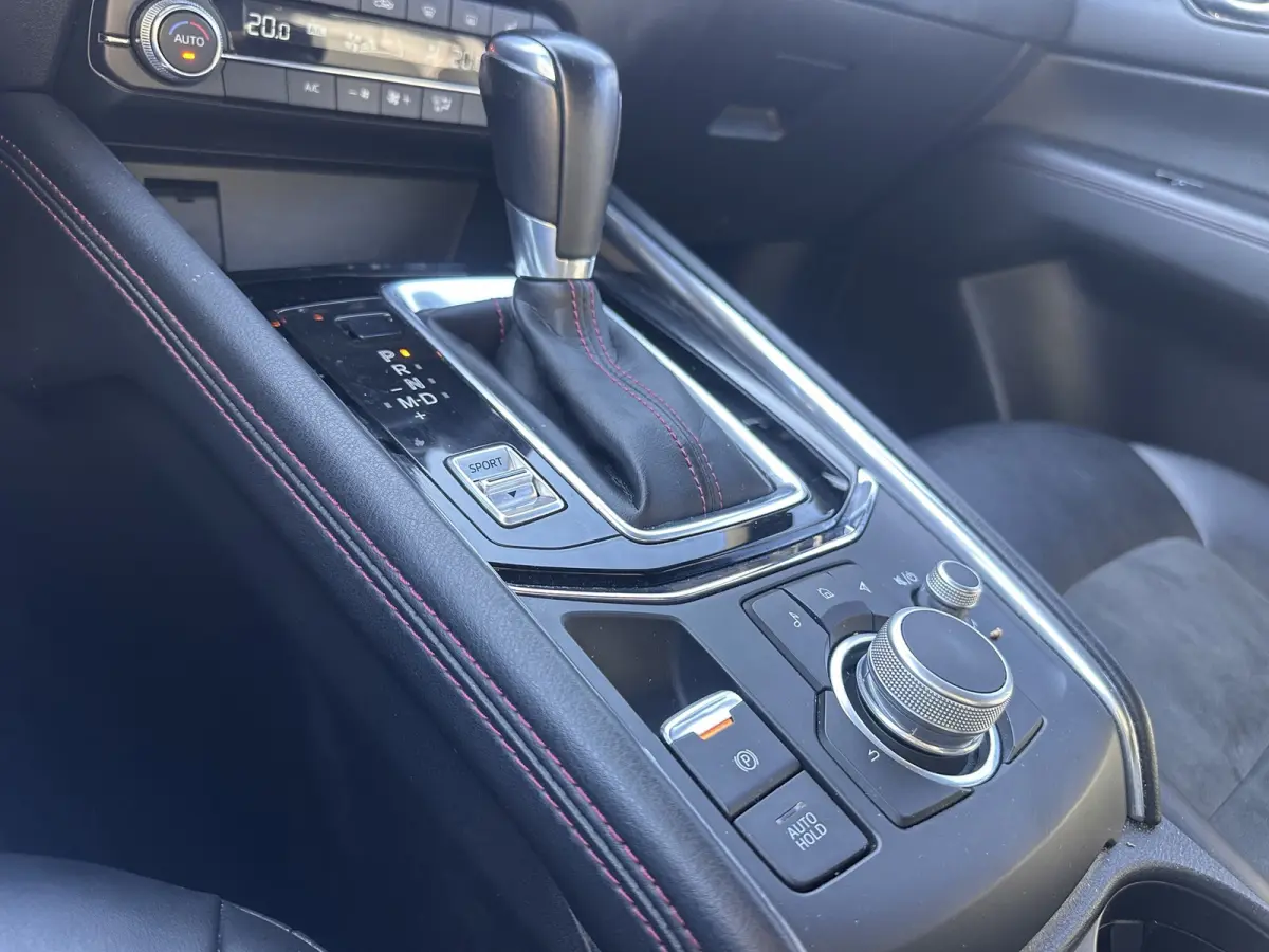 2.0 SkyActiv-G 165 Homura Ltd|Aut|Leder|Head Up