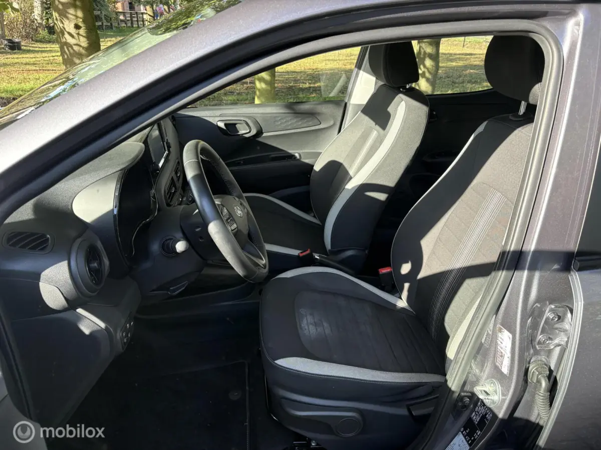 1.0 Comfort carplay parkeersensoren all in