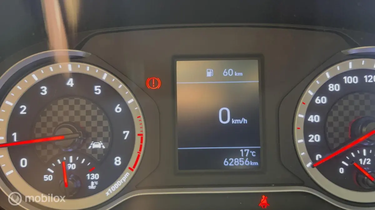 1.0 Comfort carplay parkeersensoren all in