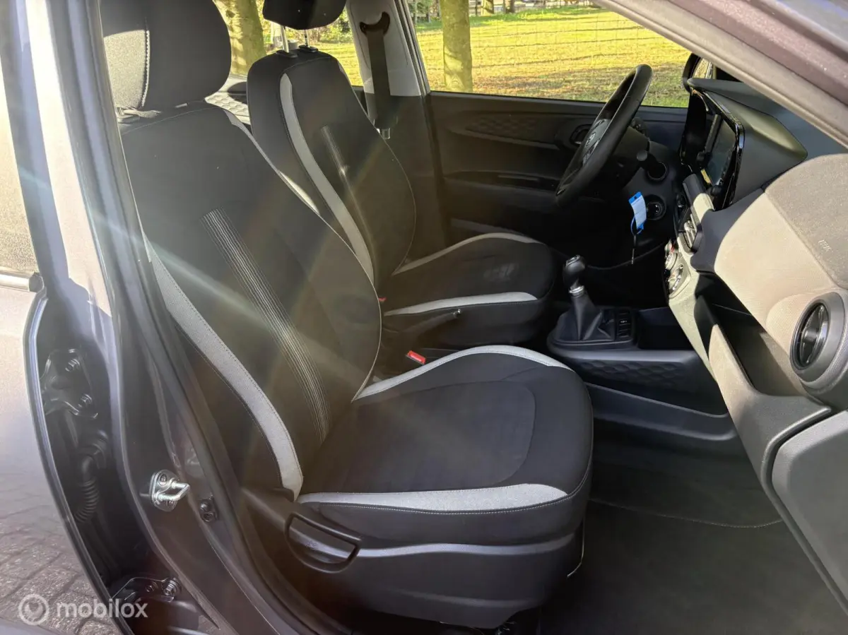 1.0 Comfort carplay parkeersensoren all in