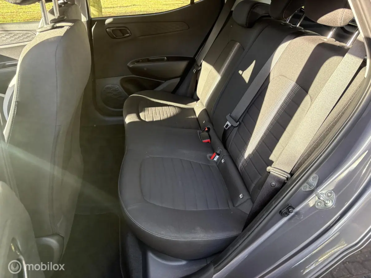 1.0 Comfort carplay parkeersensoren all in