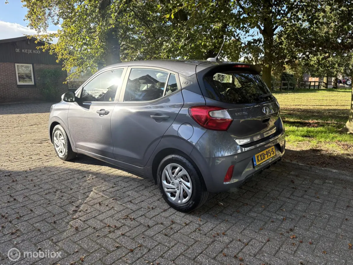 1.0 Comfort carplay parkeersensoren all in