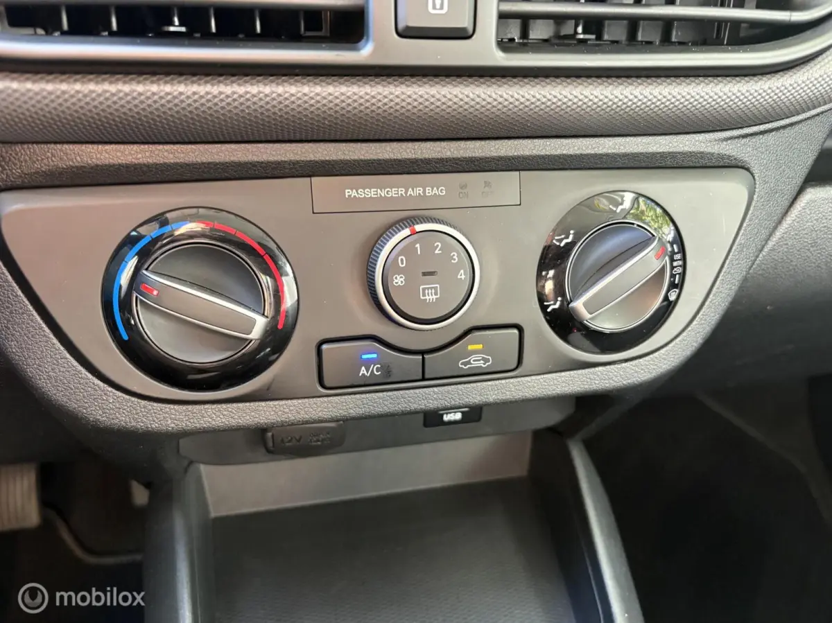 1.0 Comfort carplay parkeersensoren all in