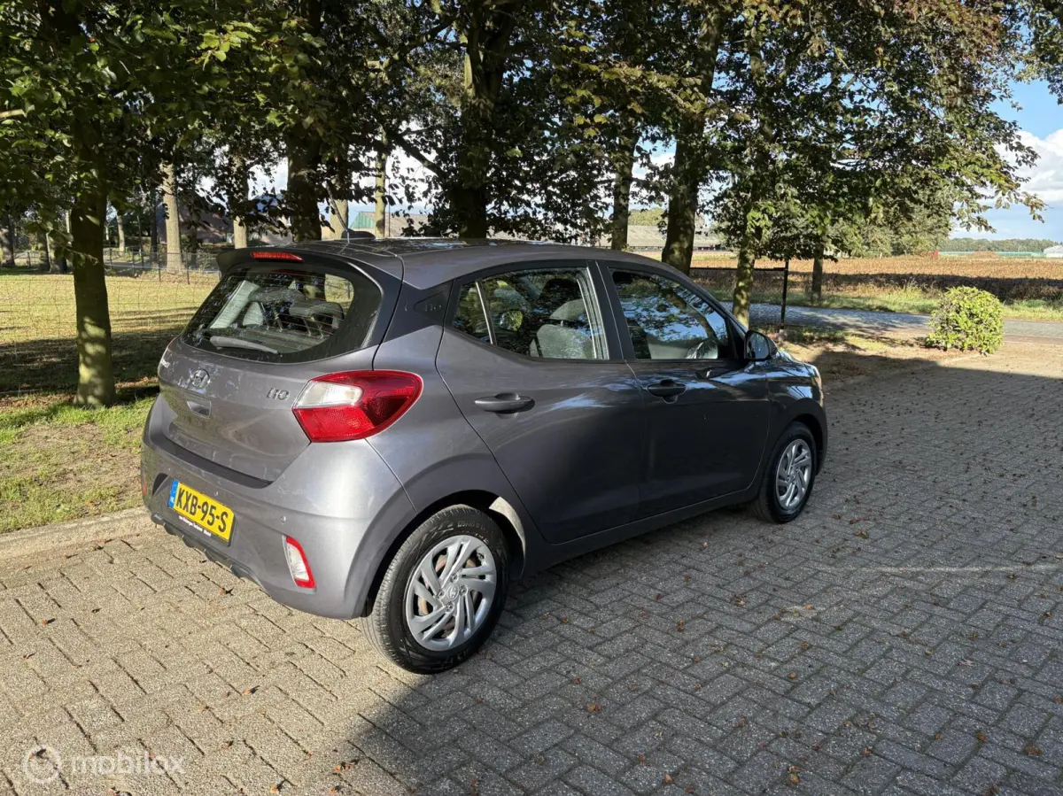 1.0 Comfort carplay parkeersensoren all in