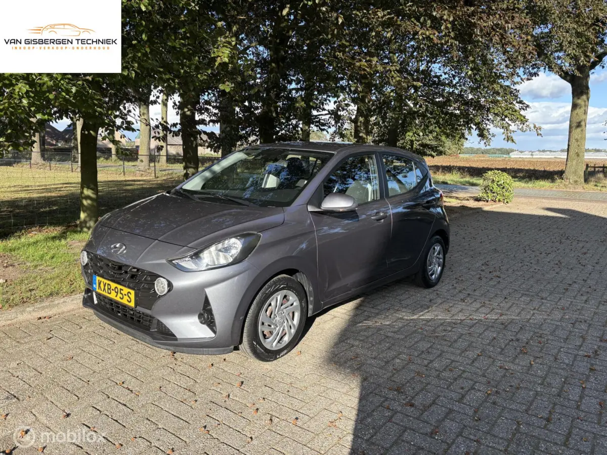 1.0 Comfort carplay parkeersensoren all in