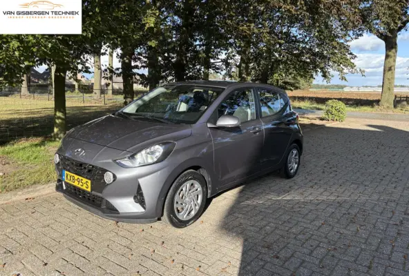 1.0 Comfort carplay parkeersensoren all in