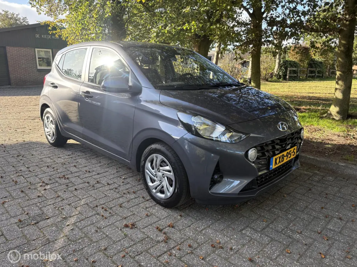 1.0 Comfort carplay parkeersensoren all in