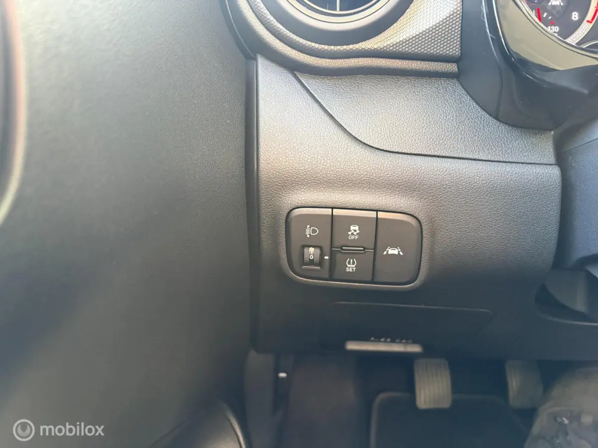 1.0 Comfort carplay parkeersensoren all in