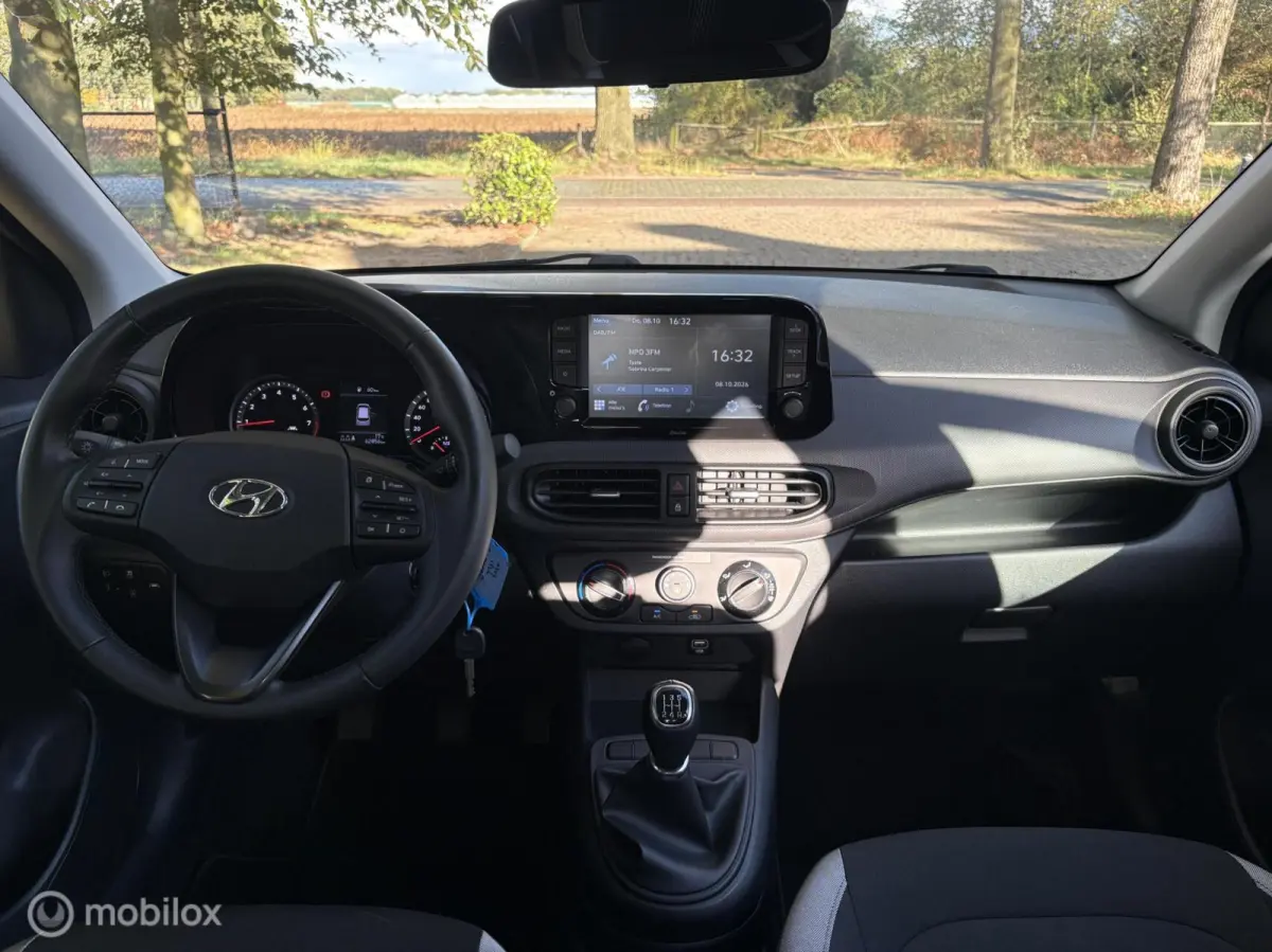 1.0 Comfort carplay parkeersensoren all in