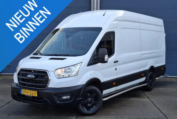 350 2.0 TDCI L4H3 Trend RWD AIRCO / CRUISE CONTROLE / NAVI / AUTOMAAT